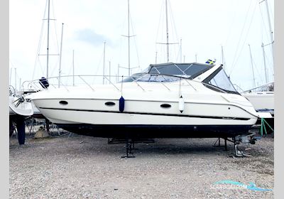 Cranchi 34 Zaffiro Volvo Penta D4-260 EVC Motorboat 2005, with Volvo Penta D4-260 EVC engine, Sweden