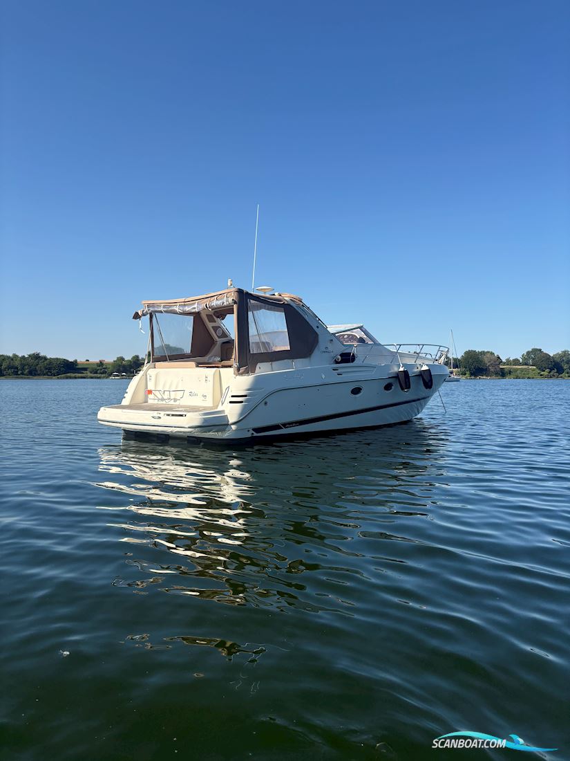 Cranchi 37 Smeraldo