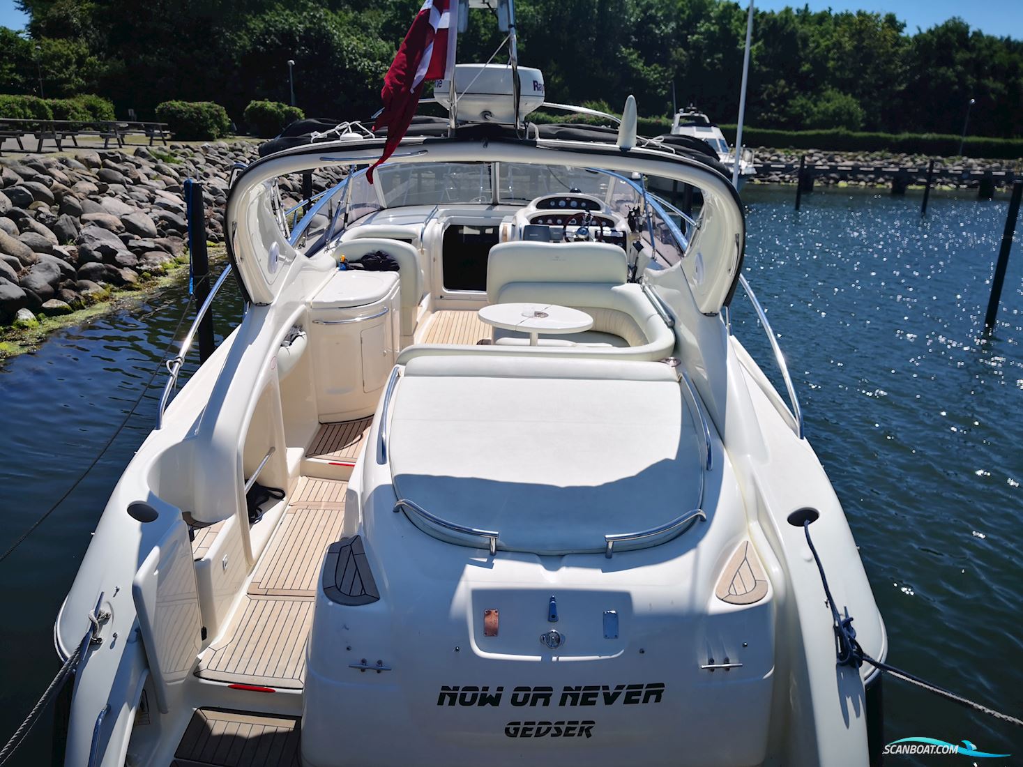 Cranchi 39 Endurance