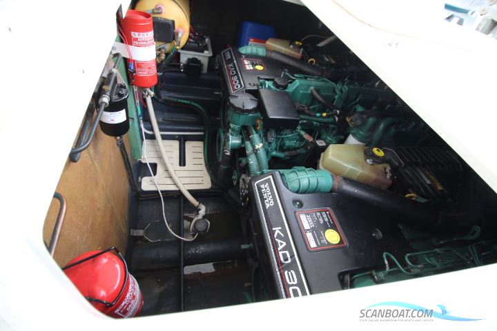 Cranchi 39 Endurance