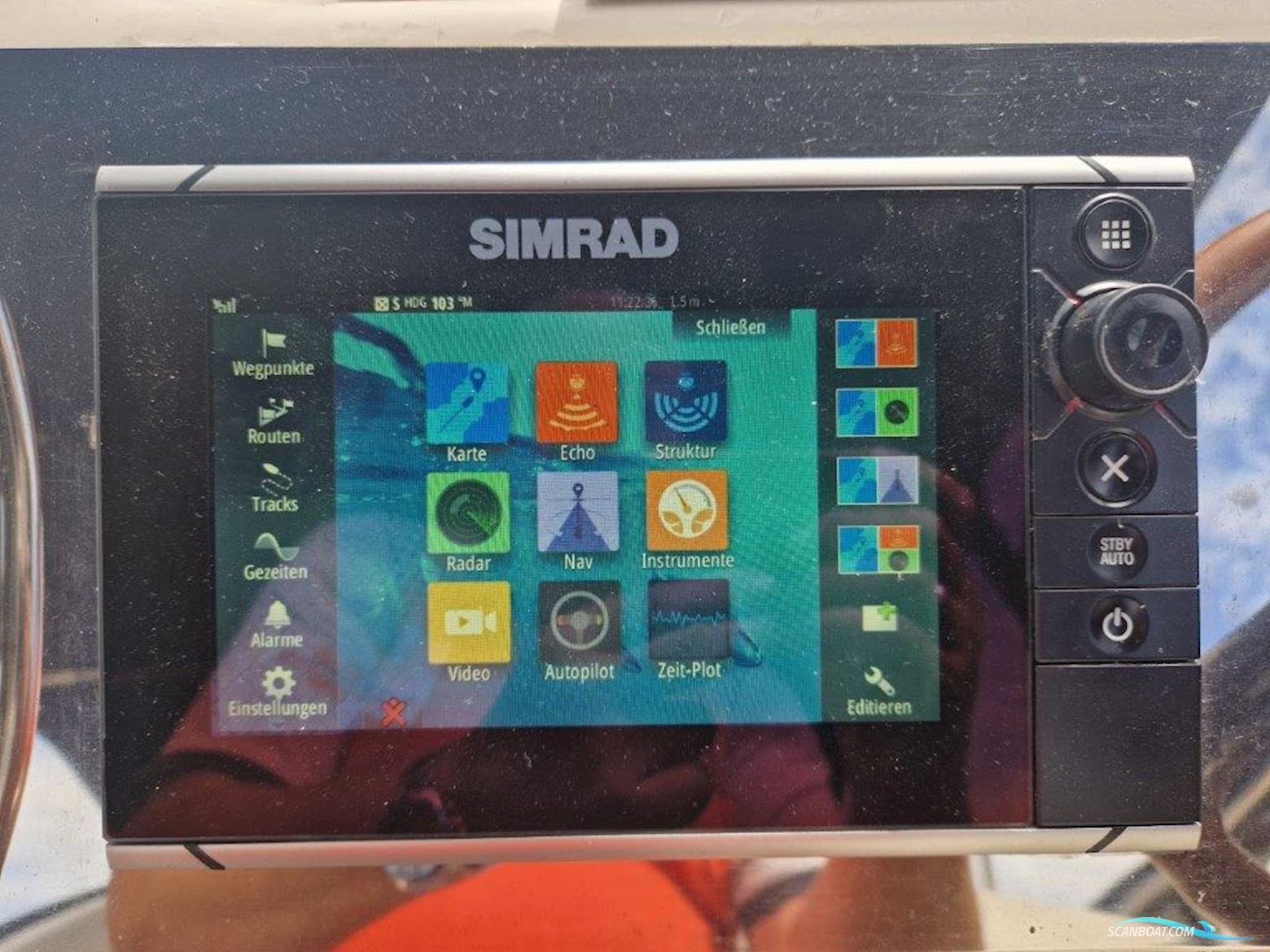 Cranchi 39 Endurance