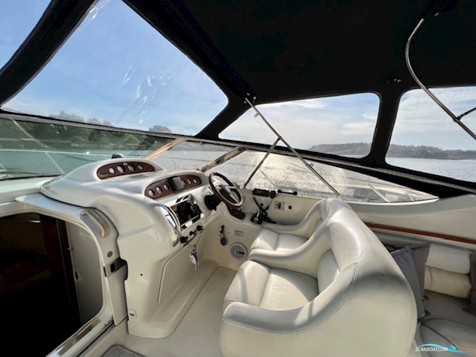 Cranchi 39 Endurance