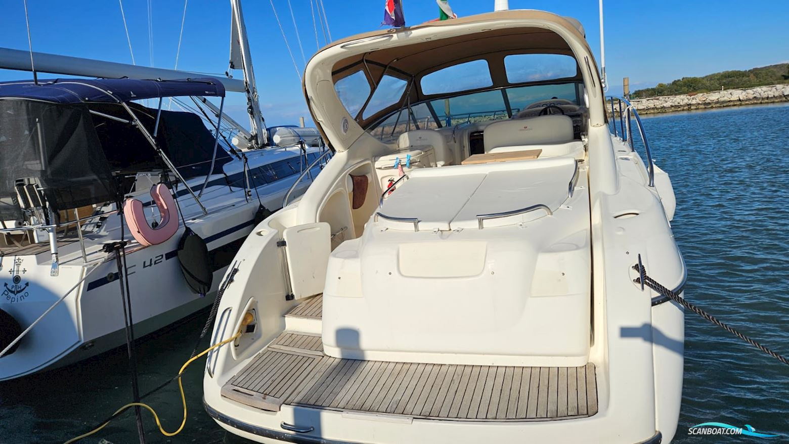 Cranchi 39 Endurance