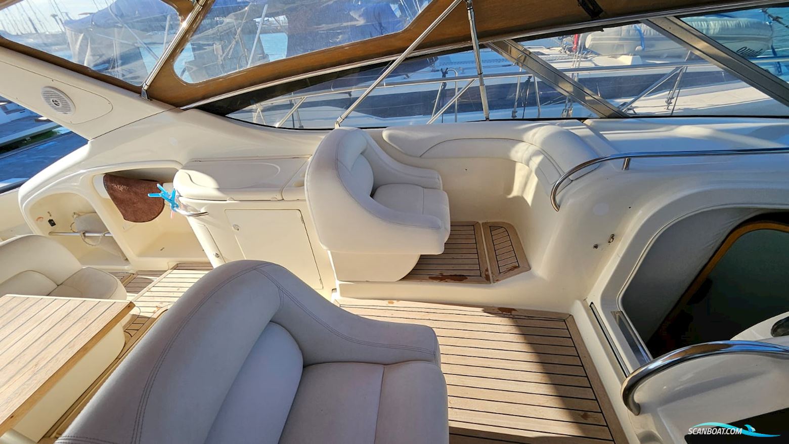 Cranchi 39 Endurance