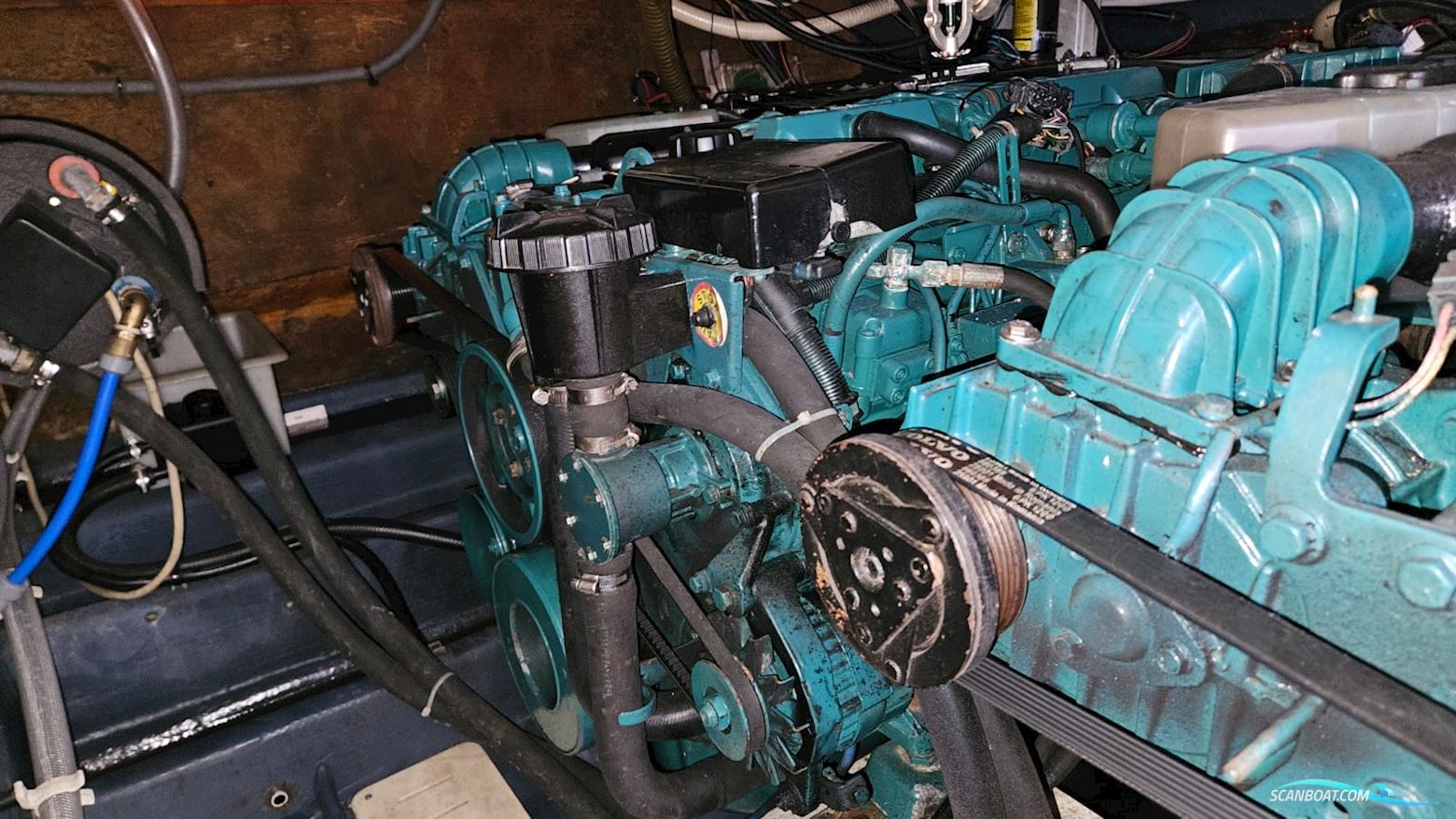 Cranchi 39 Endurance