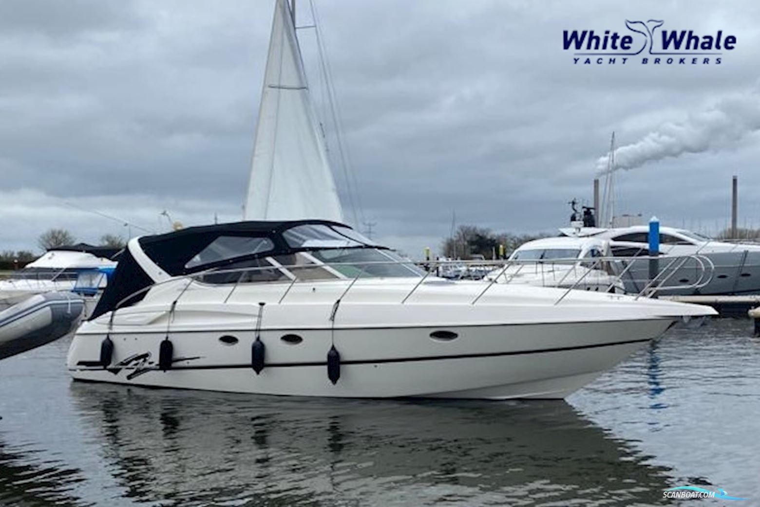 Cranchi 39 Endurance