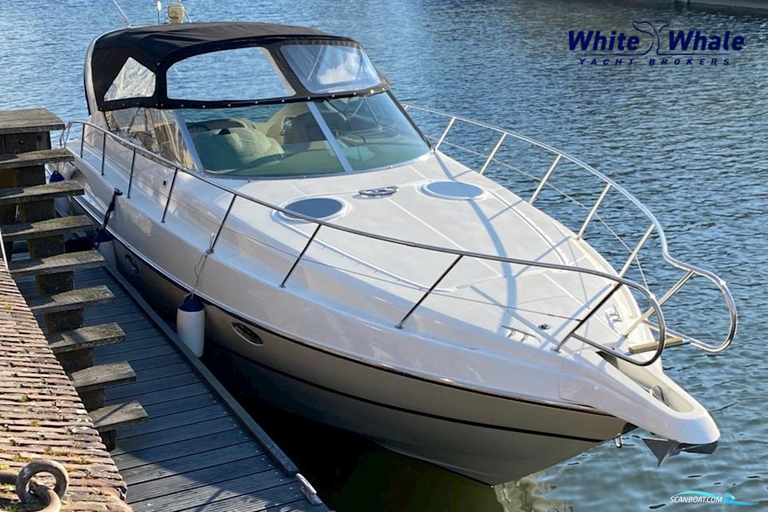 Cranchi 39 Endurance