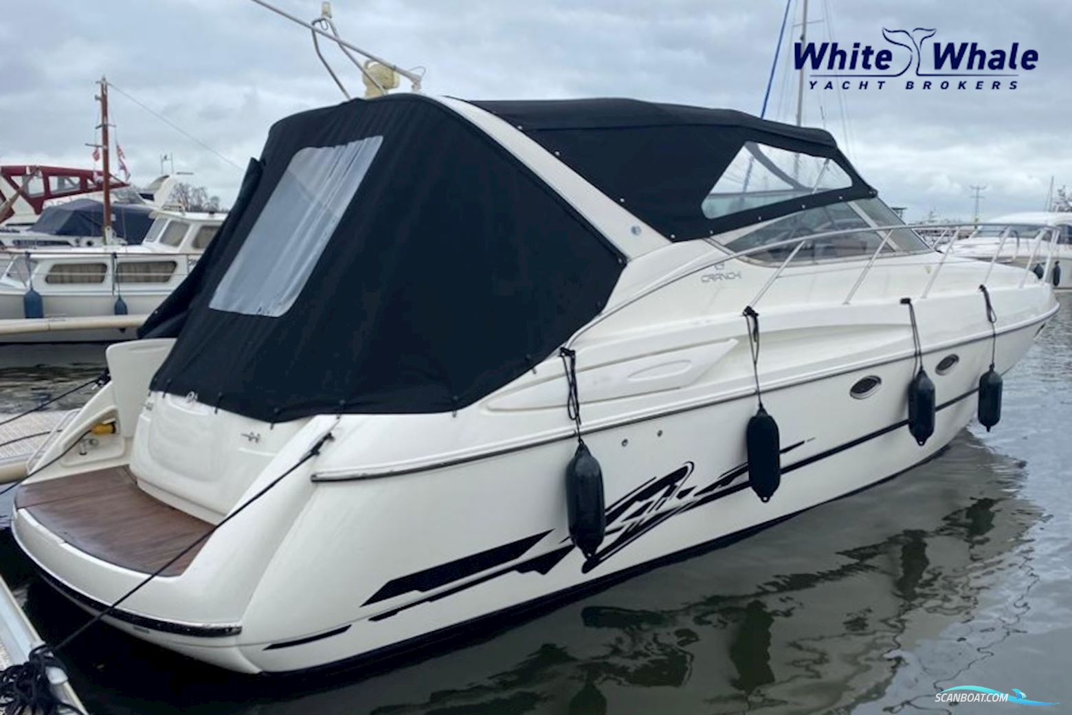 Cranchi 39 Endurance