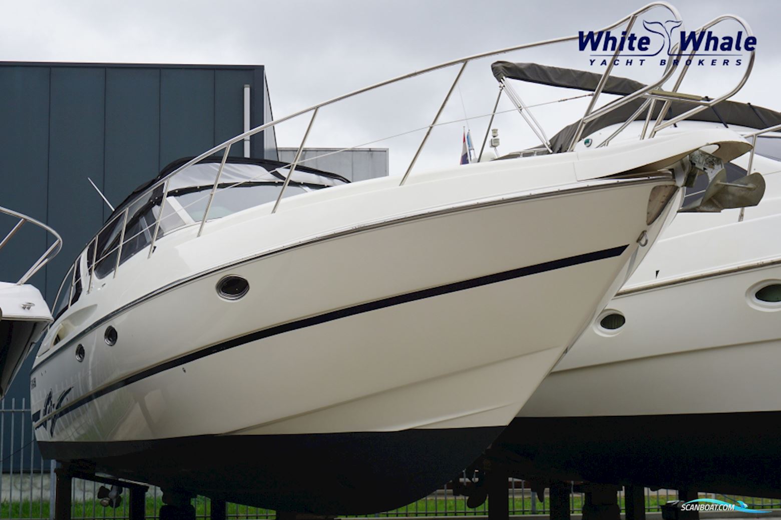 Cranchi 39 Endurance