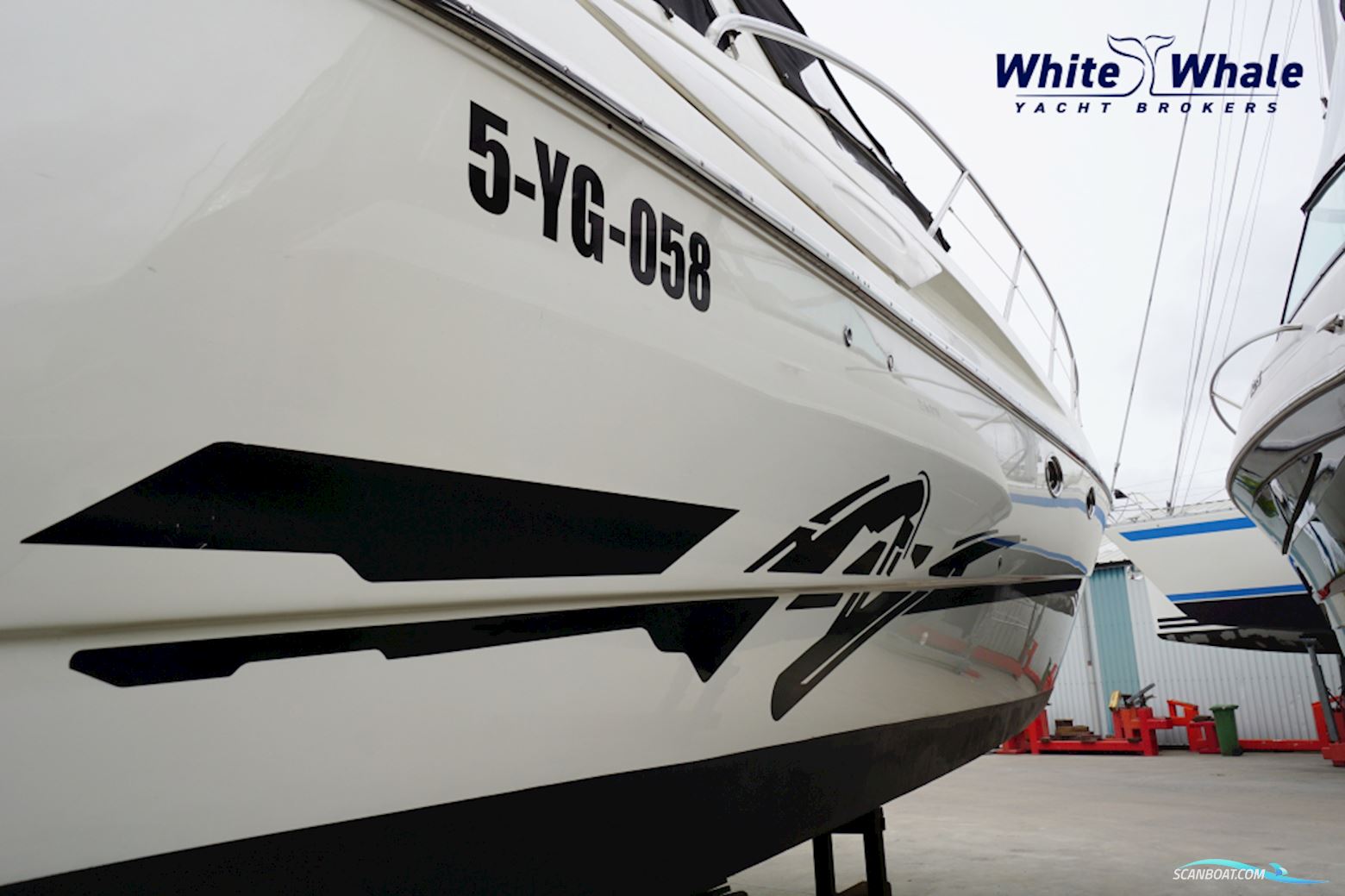 Cranchi 39 Endurance