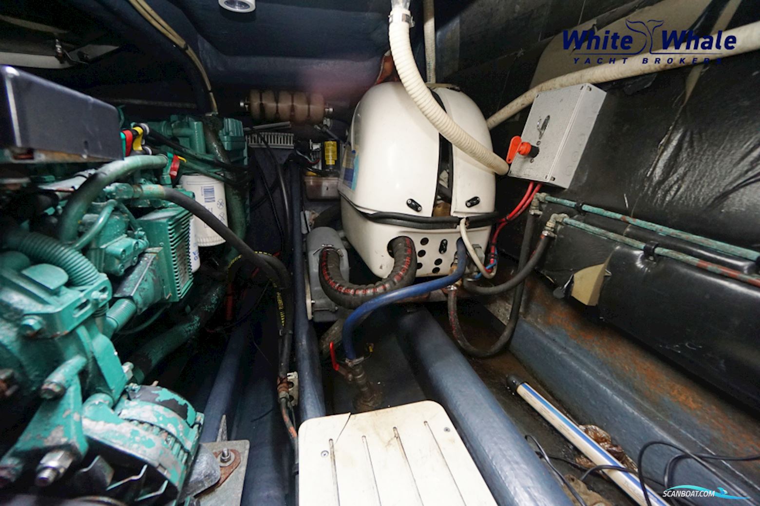 Cranchi 39 Endurance