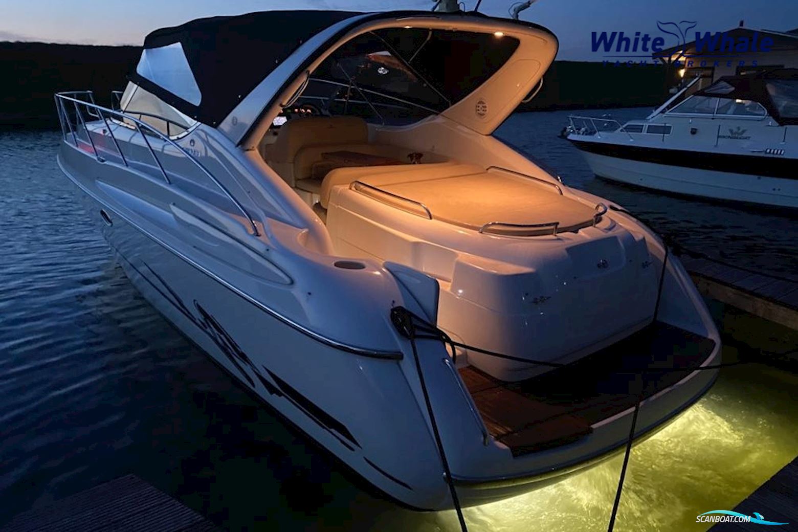 Cranchi 39 Endurance