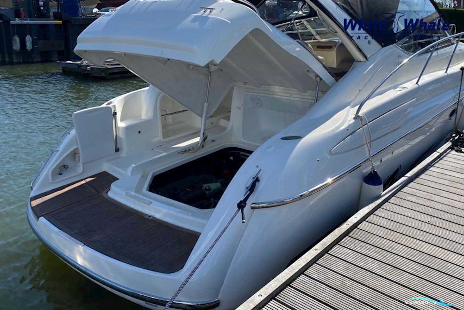 Cranchi 39 Endurance