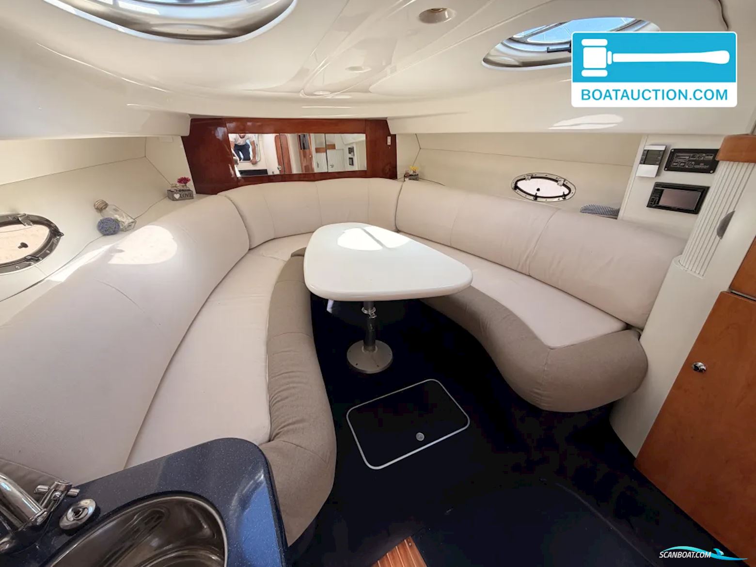 Cranchi 39 endurance
