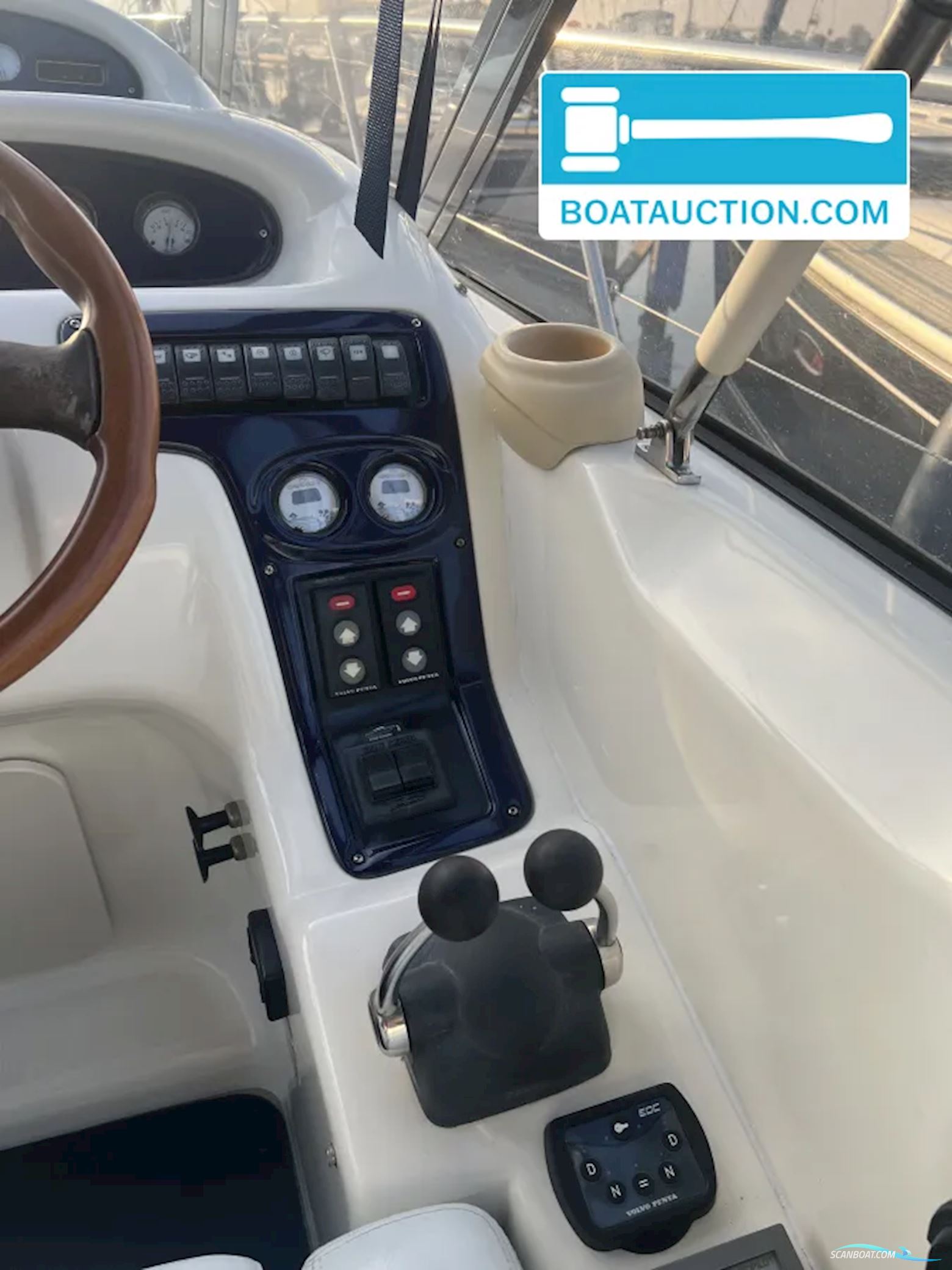 Cranchi 39 endurance