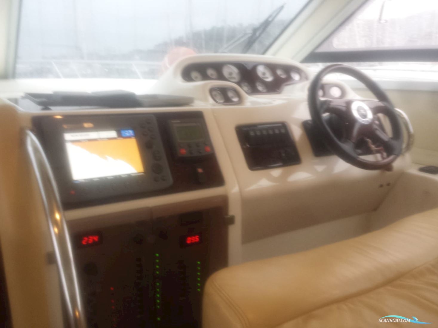 Cranchi 40 Atlantique