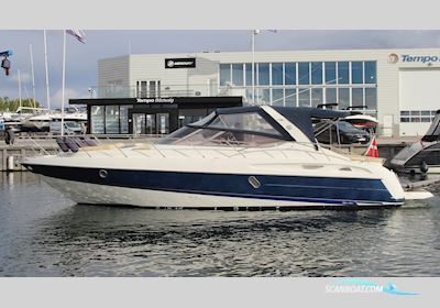 Cranchi 41 Endurance  Motorboat 2005, with Volvo Penta engine, Denmark