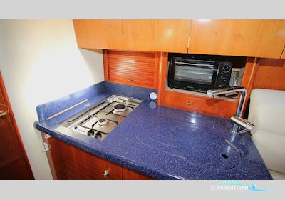 Cranchi 41 Endurance  Motorboat 2005, with Volvo Penta engine, Denmark