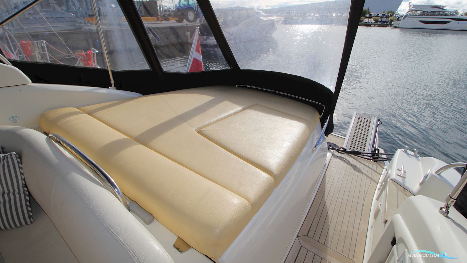 Cranchi 41 Endurance 