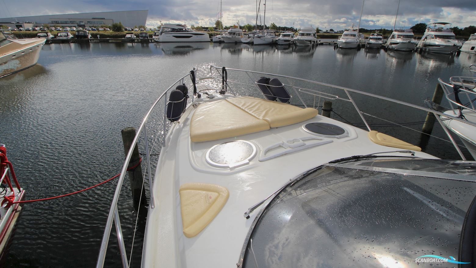 Cranchi 41 Endurance 