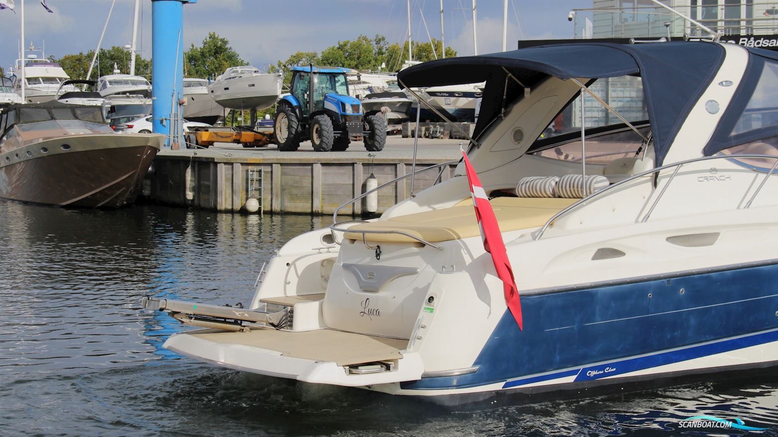 Cranchi 41 Endurance 