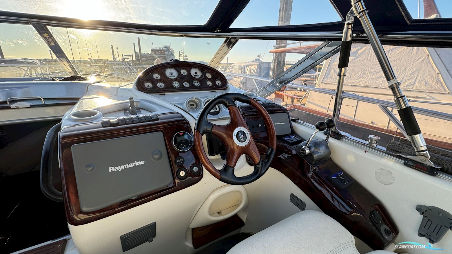 Cranchi 41 Endurance