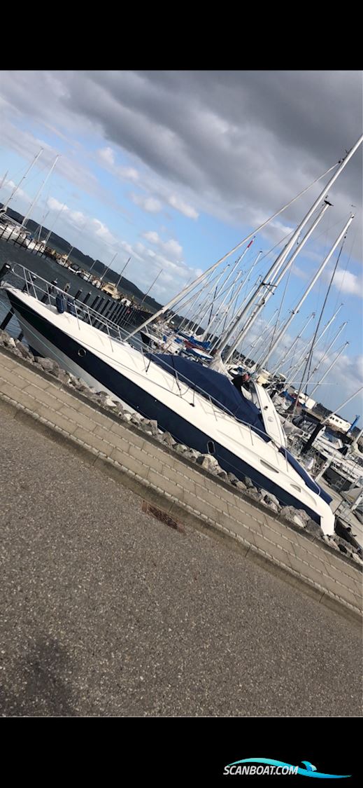 Cranchi 41 Endurance