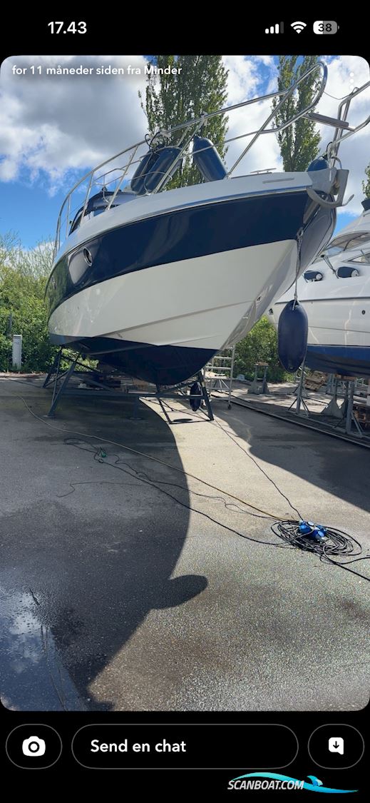 Cranchi 41 Endurance