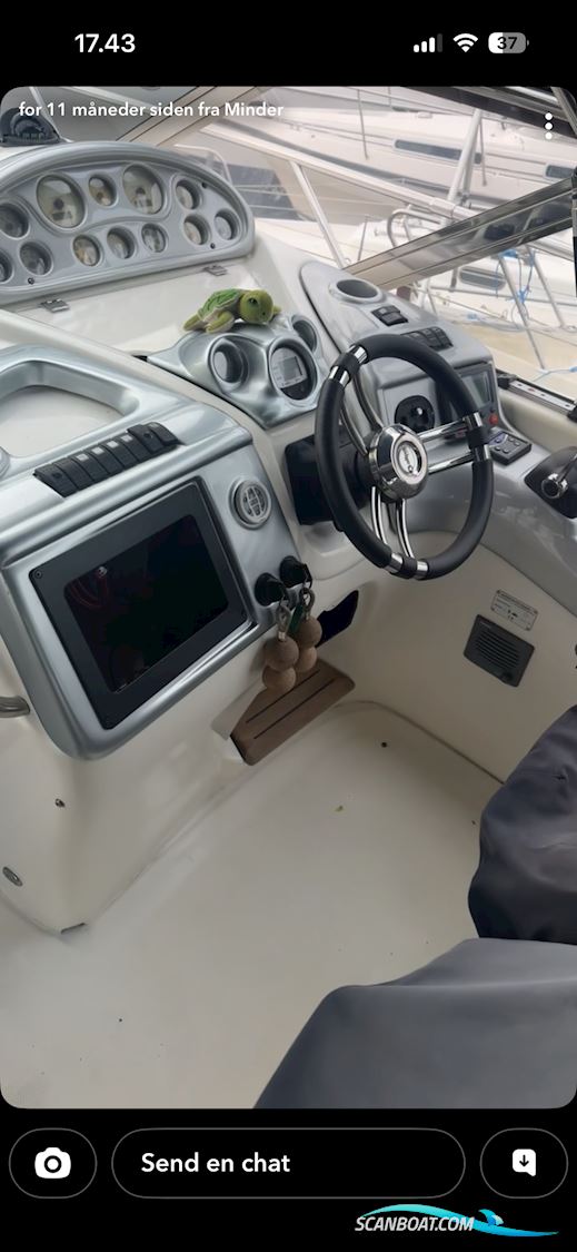 Cranchi 41 Endurance