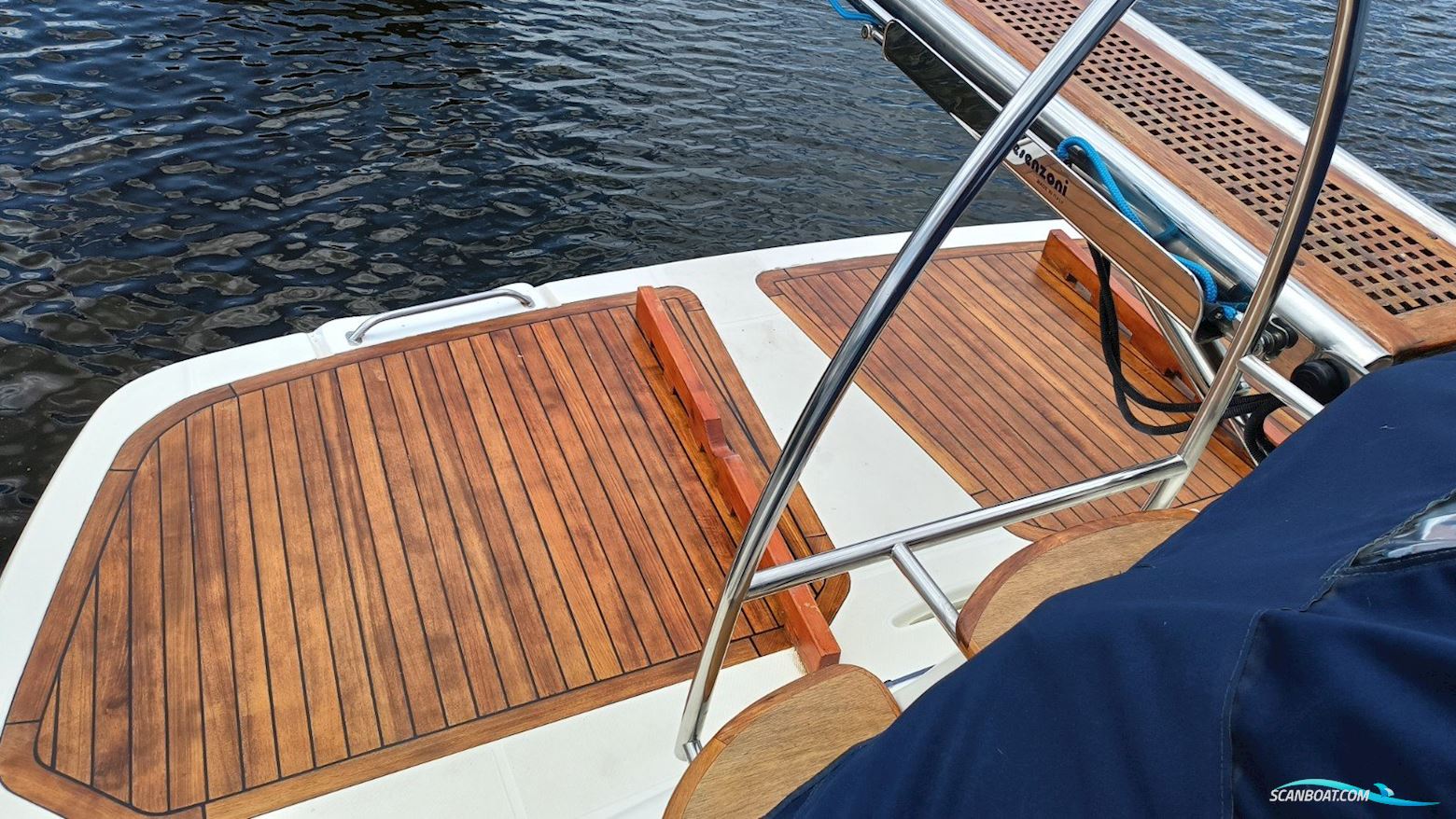 Cranchi 43 MEDITERRANEE