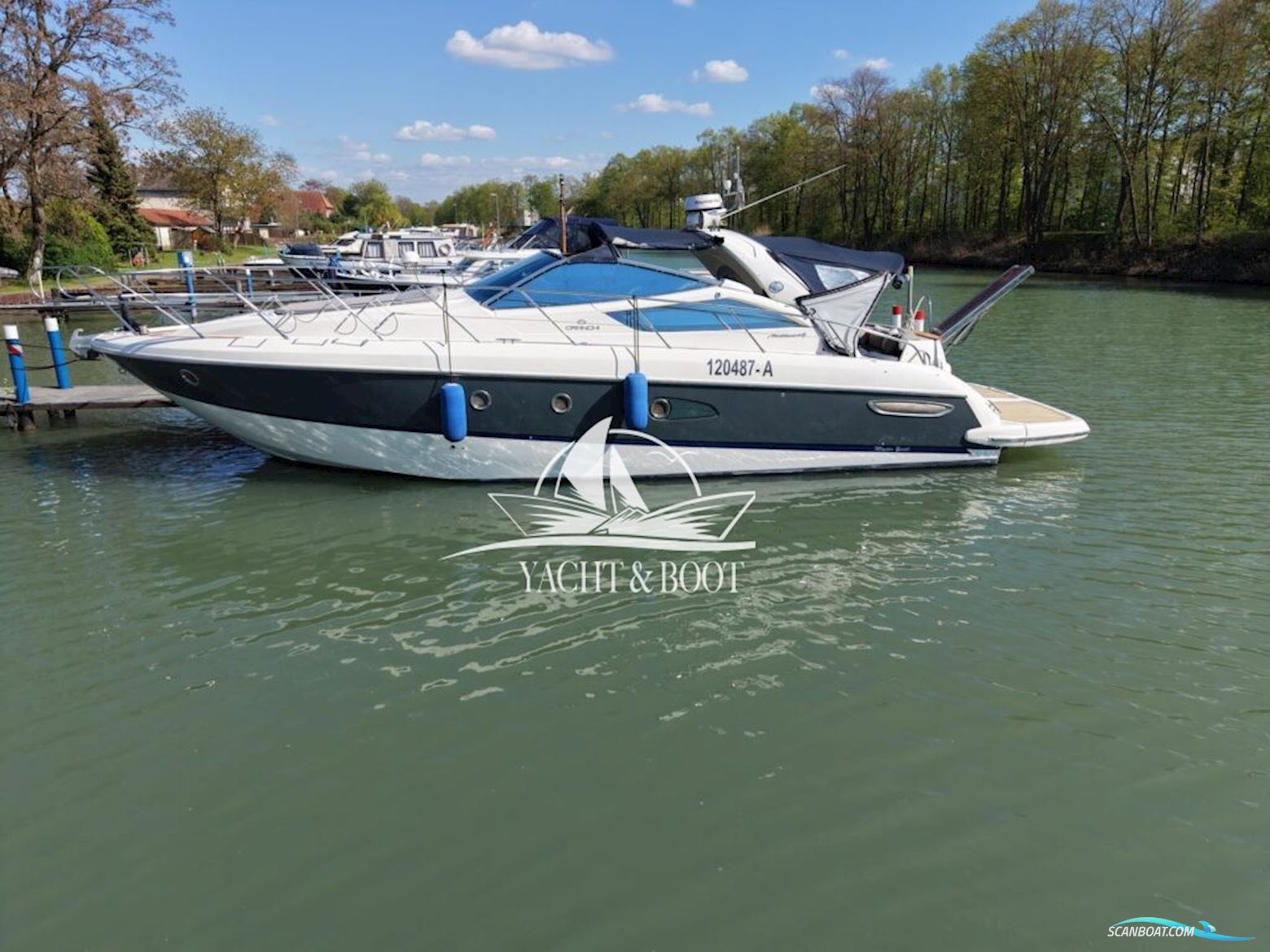 Cranchi 43 Mediterranee