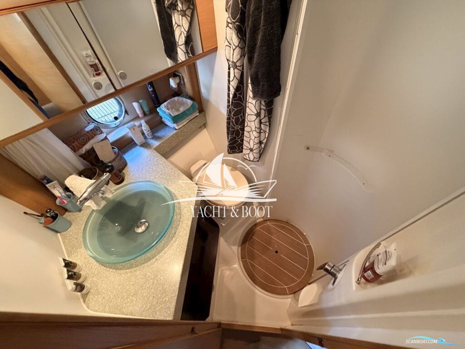 Cranchi 43 Mediterranee