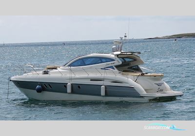 Cranchi 47 HT MEDITERRANEE - 2006 Motorboat 2006, with VOLVO PENTA D9-575 EVC engine, Croatia
