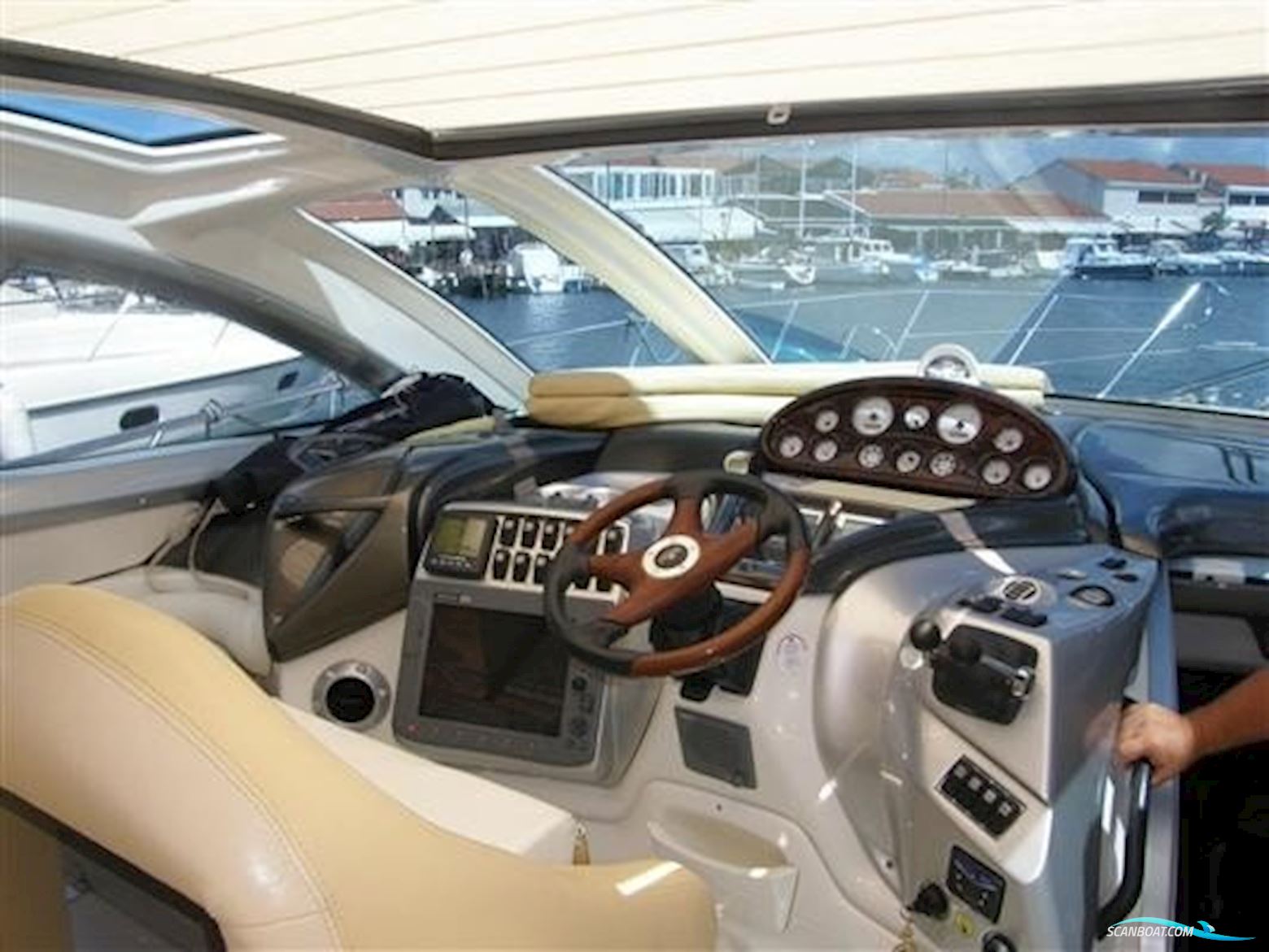 Cranchi 47 HT MEDITERRANEE - 2006