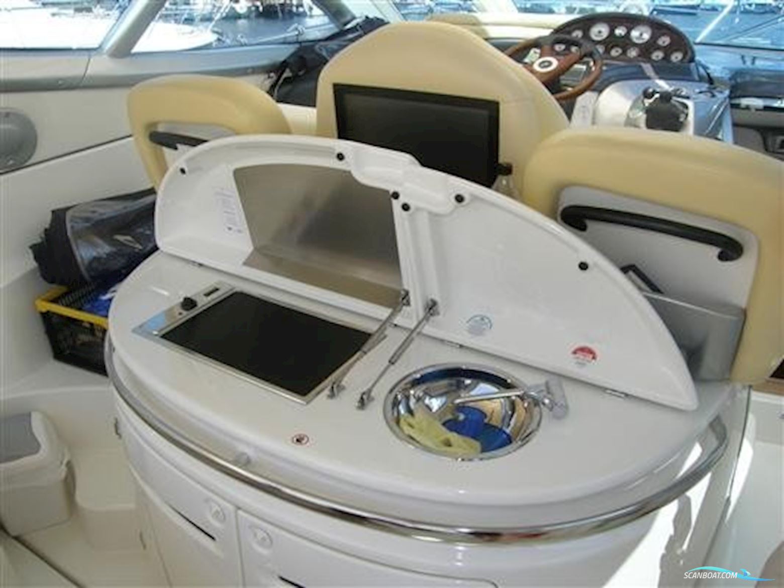 Cranchi 47 HT MEDITERRANEE - 2006