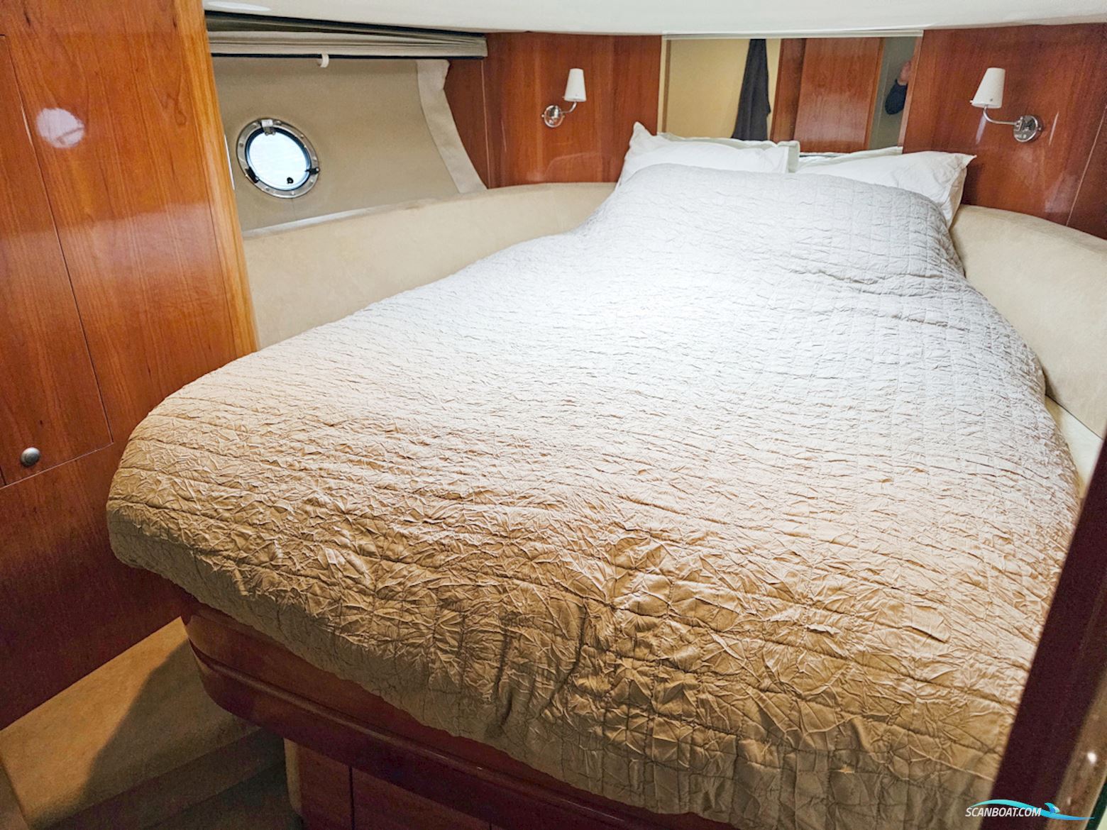 Cranchi 47 HT Volvo Penta D9-575 EVC