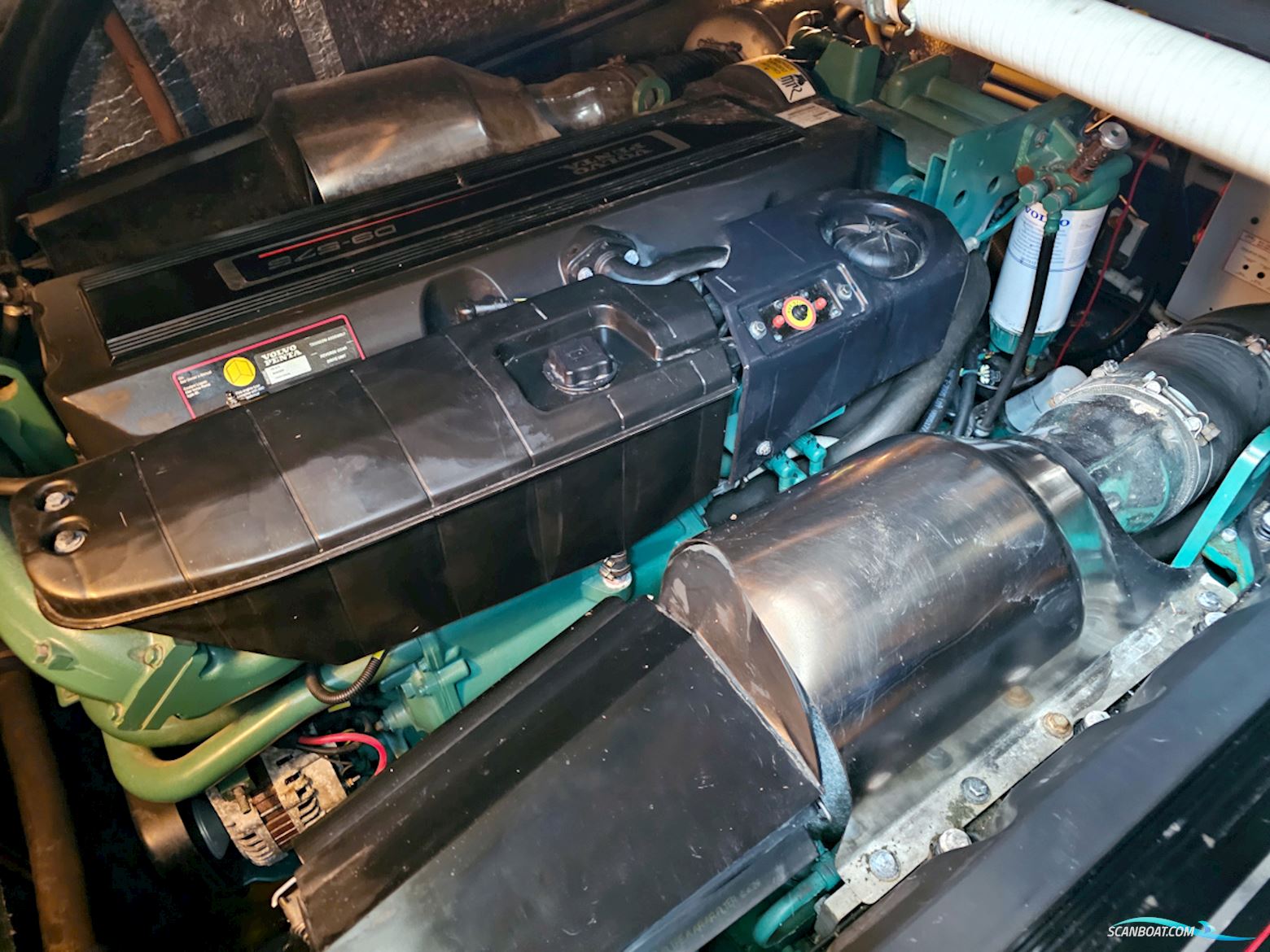 Cranchi 47 HT Volvo Penta D9-575 EVC