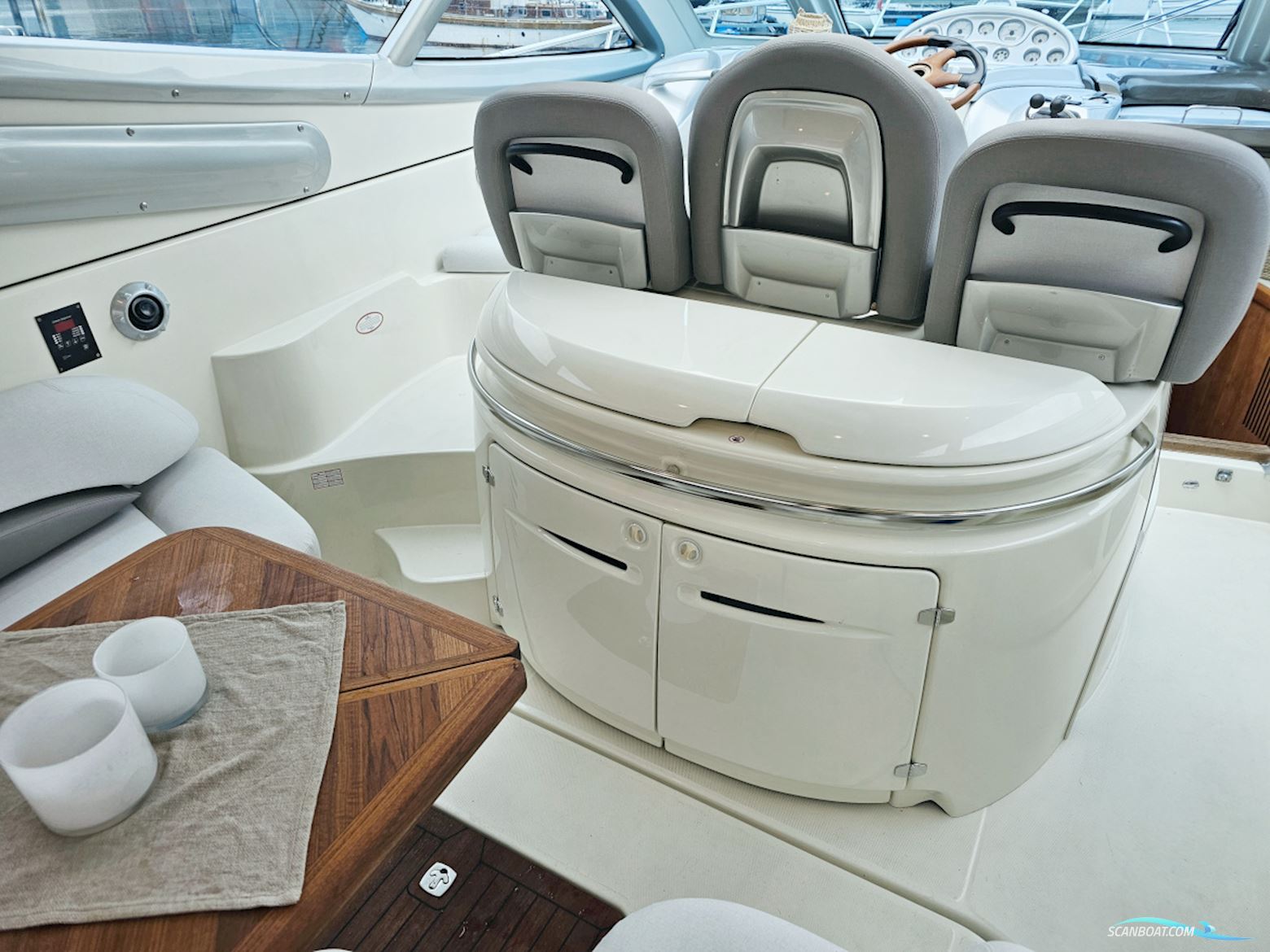 Cranchi 47 HT Volvo Penta D9-575 EVC