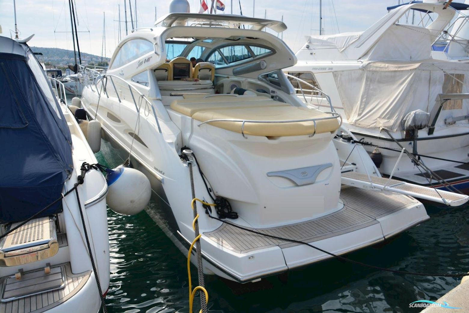 Cranchi 47 Mediteranee