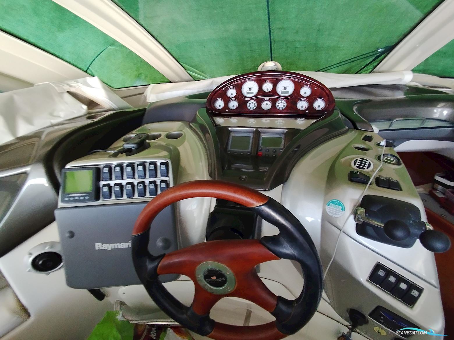 Cranchi 47 Mediteranee