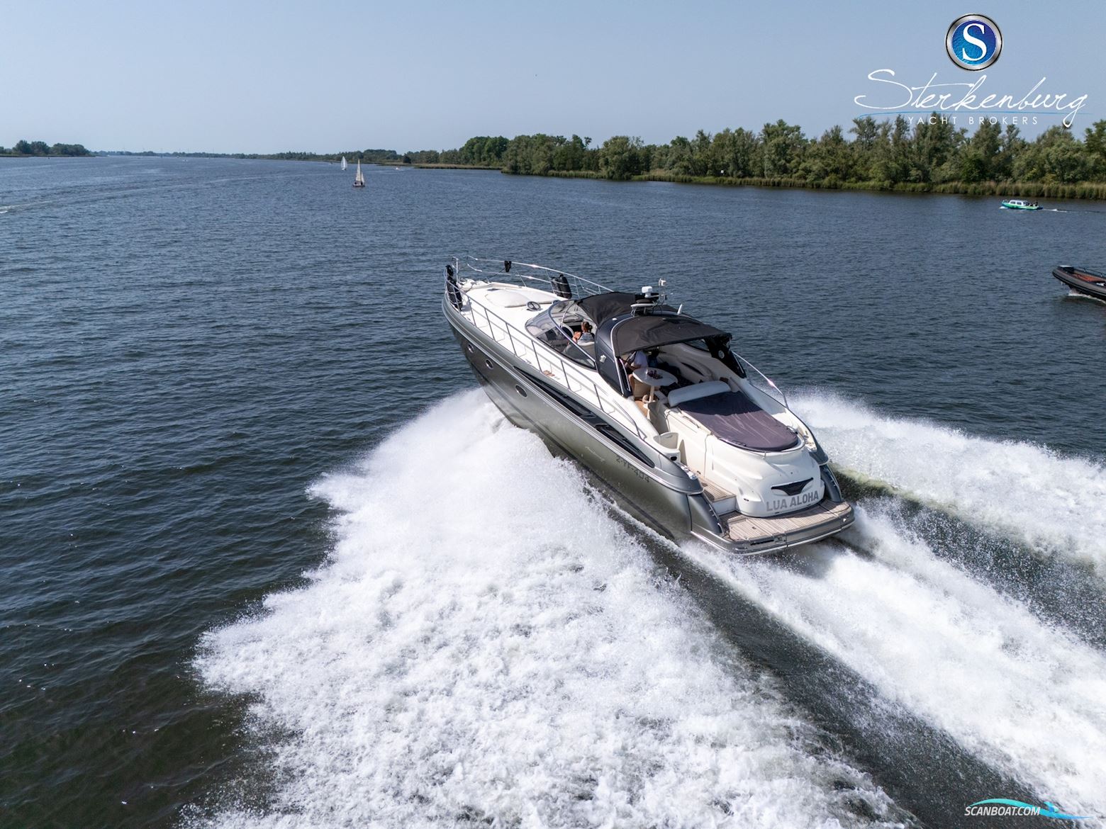 Cranchi 50 mediterranee