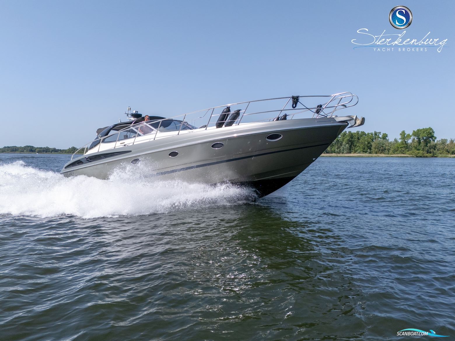 Cranchi 50 mediterranee