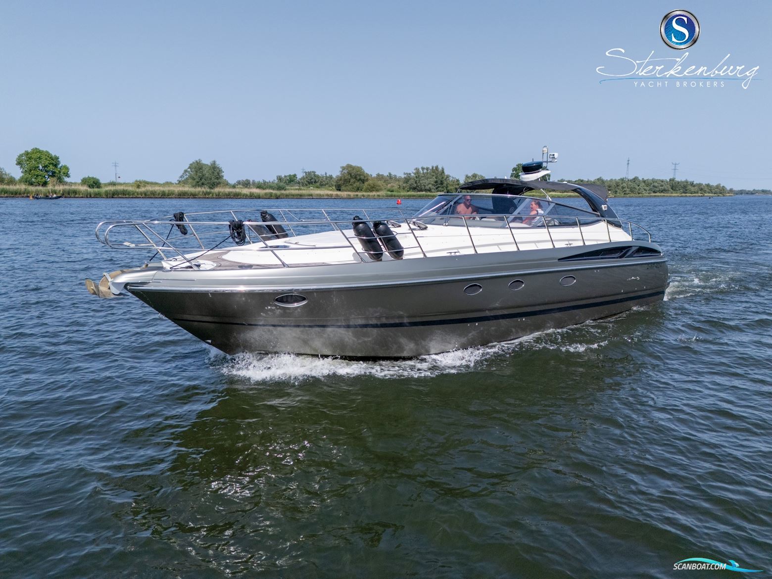 Cranchi 50 mediterranee