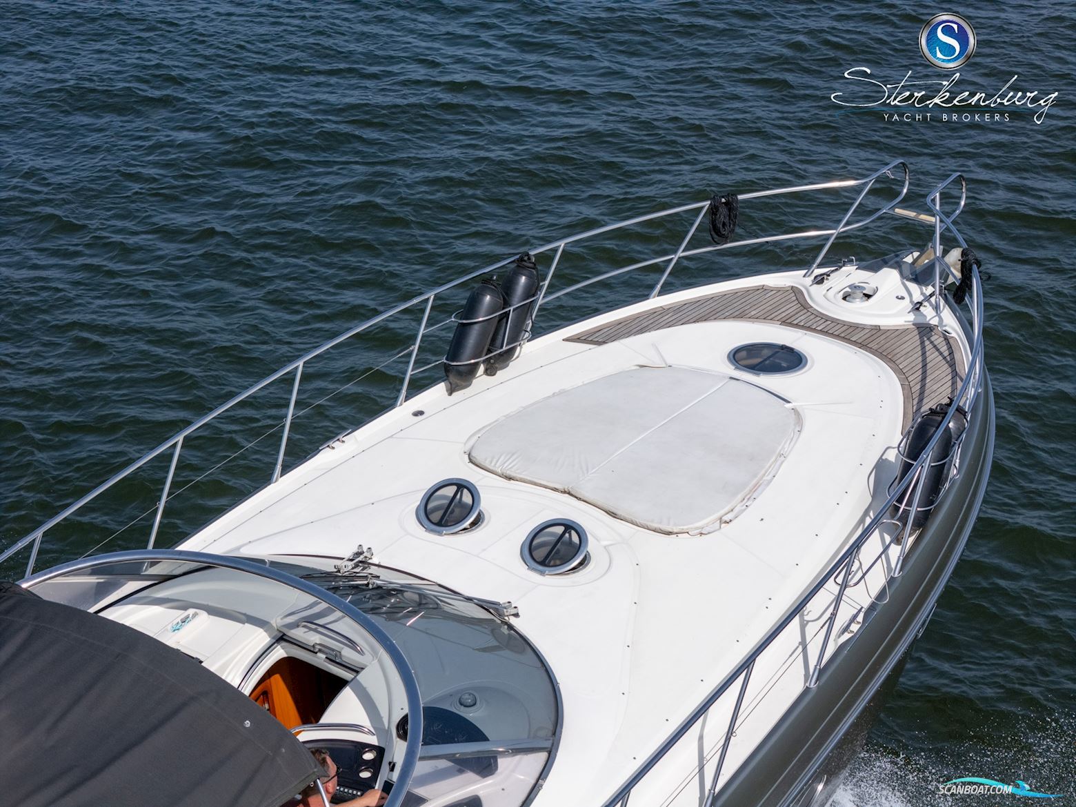 Cranchi 50 mediterranee