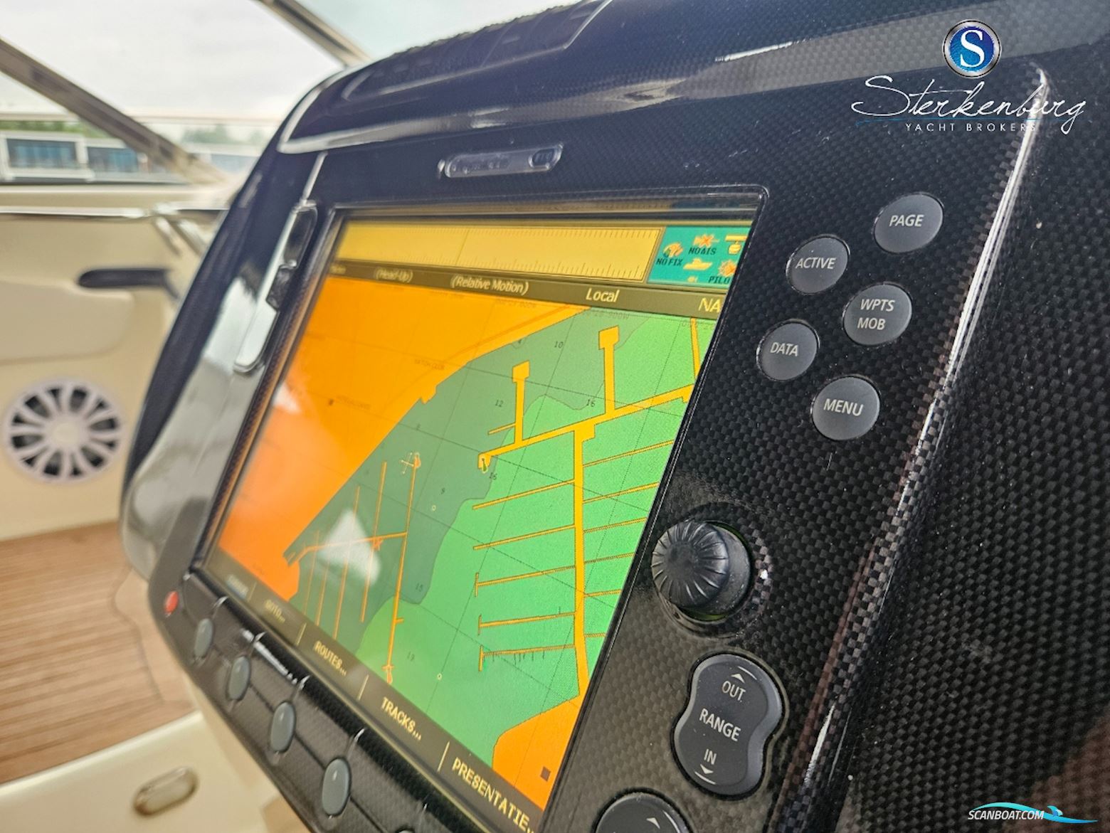 Cranchi 50 mediterranee