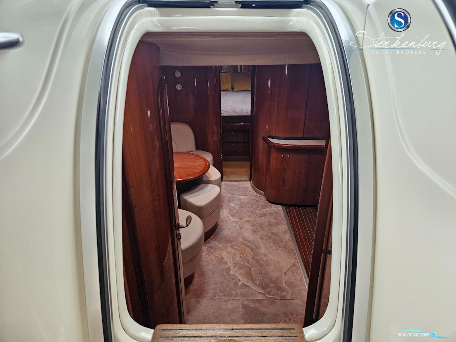 Cranchi 50 mediterranee