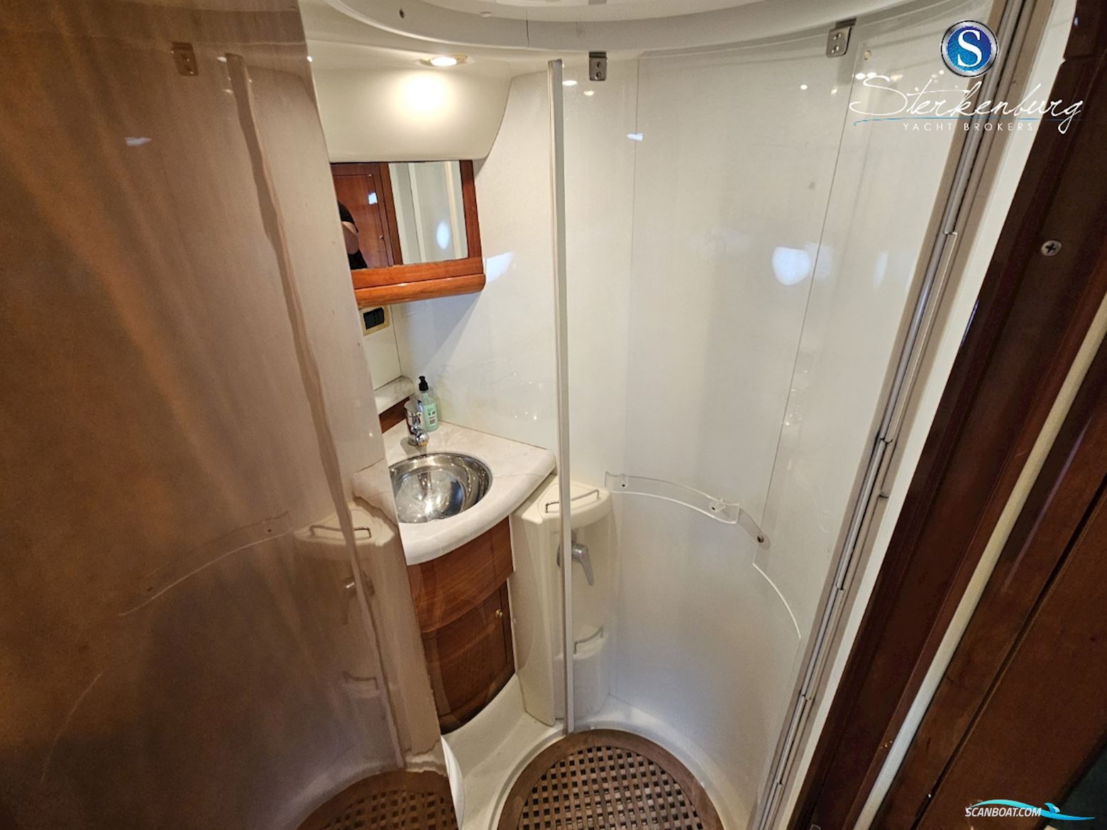 Cranchi 50 mediterranee