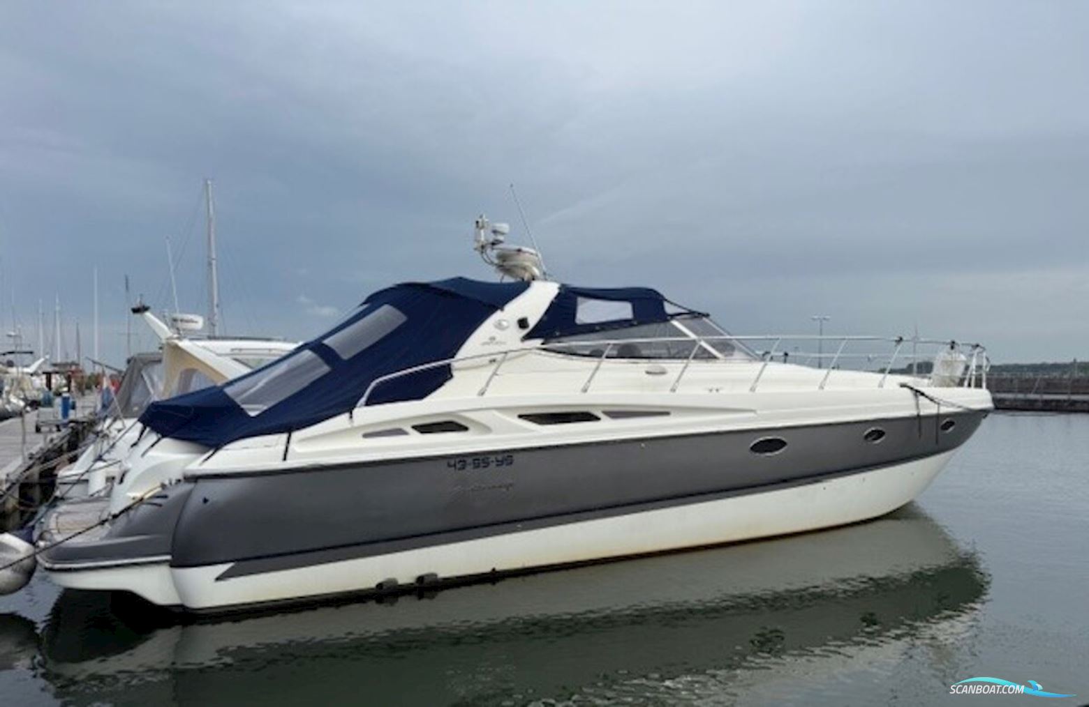 Cranchi 50 Mediterranee