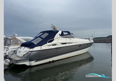 Cranchi 50 Mediterranee Motorboat 2002, The Netherlands