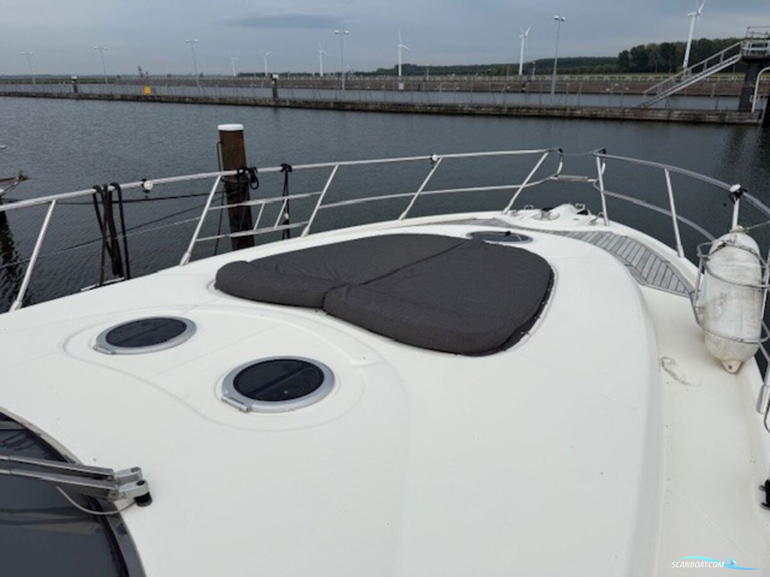 Cranchi 50 Mediterranee